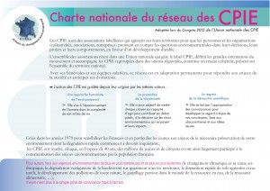 Charte CPIE