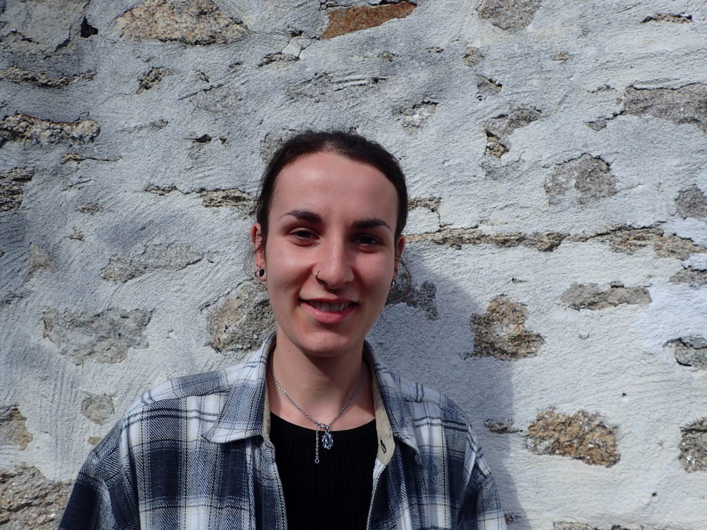 Manon LE DROFF