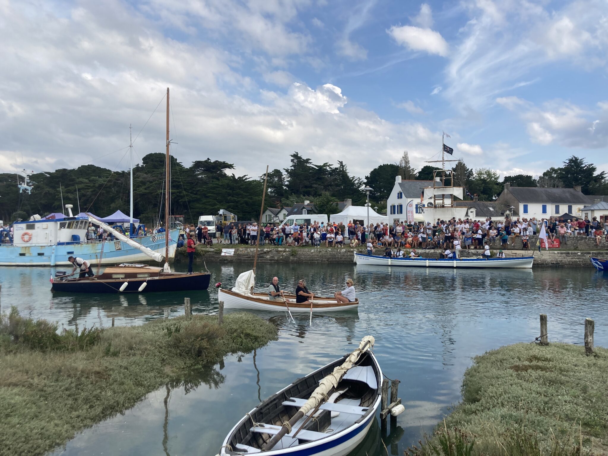 Retrouvons-nous à la fête de la mer ce week-end !