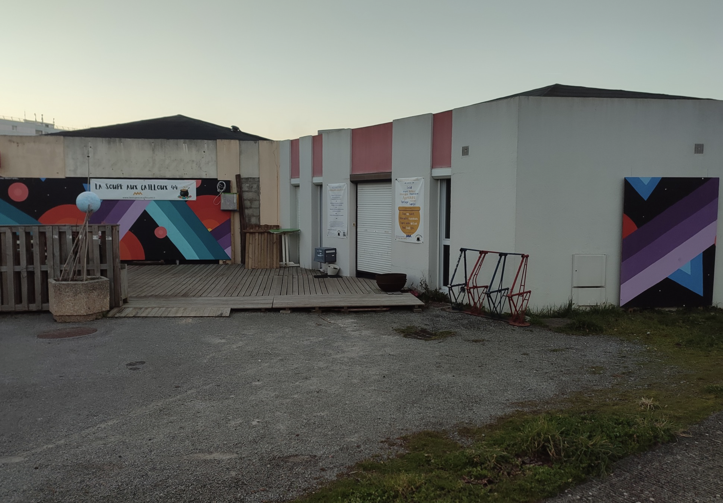 Répar Café + soirée anniversaire de La M.A.R.E. le 26 avril à Trignac