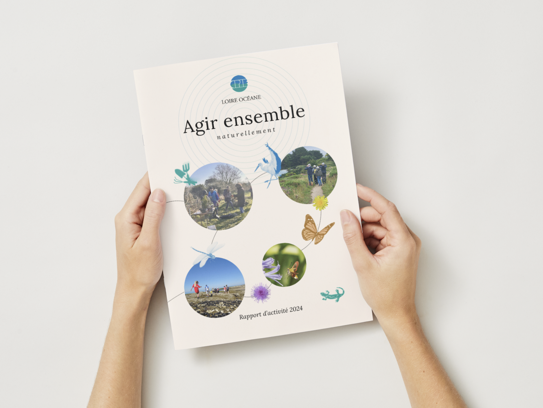 Découvrez le nouveau rapport d’activité du CPIE !