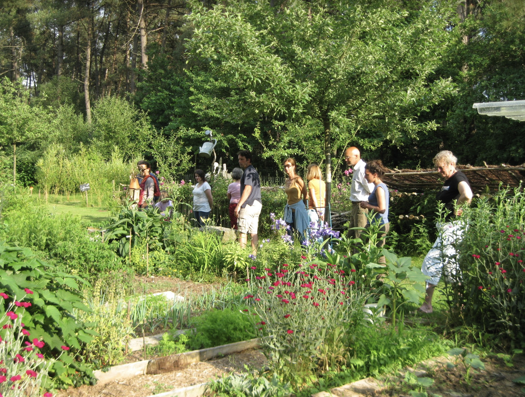 Appel à bénévole – Bienvenue dans mon jardin au naturel