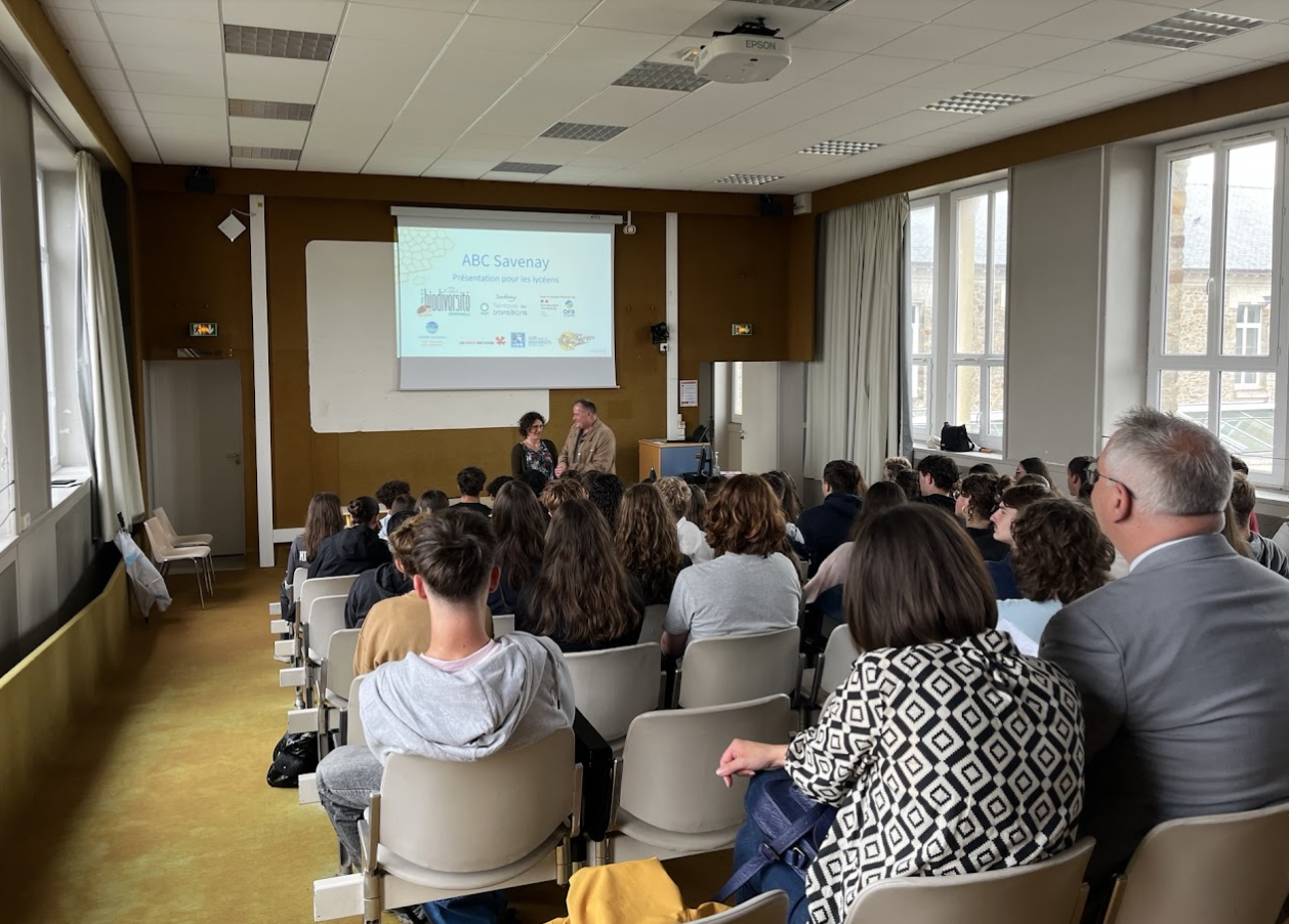 Animations, conférences et forum des métiers à Savenay
