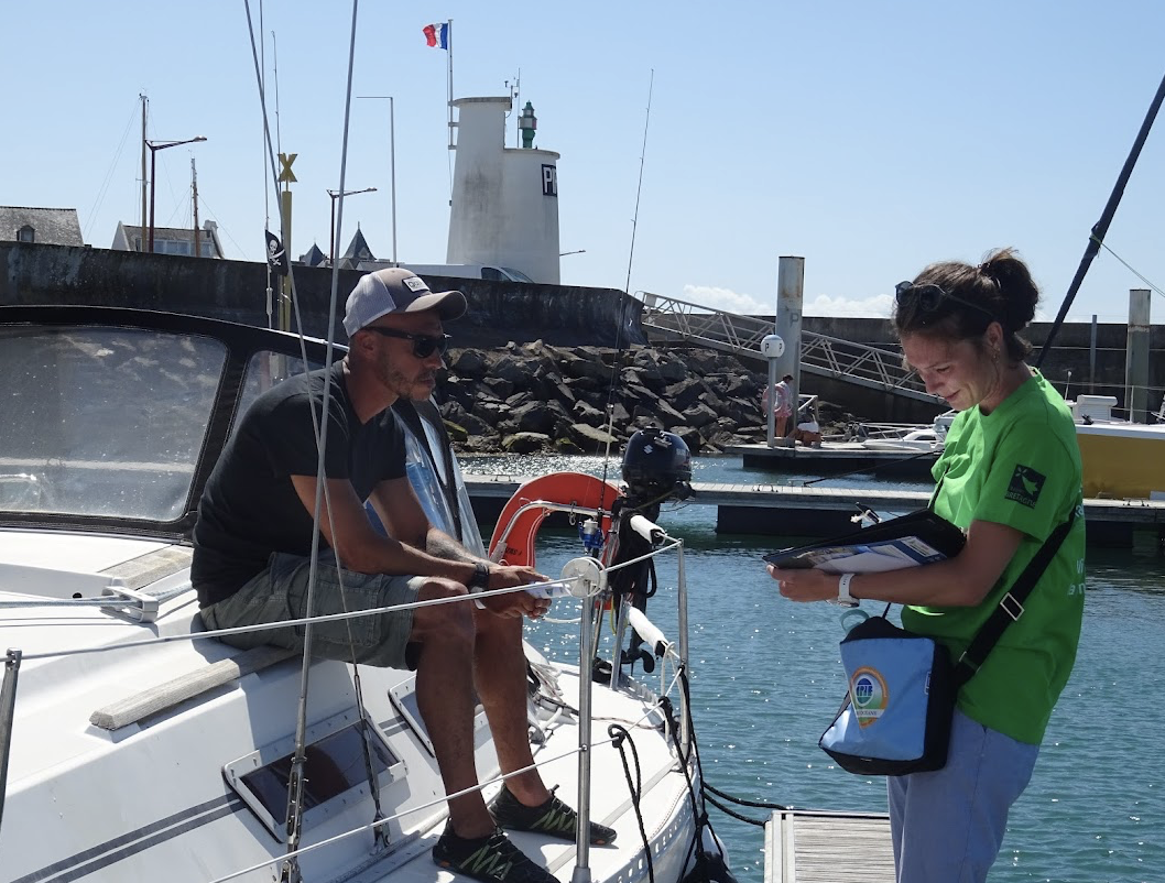 La saison de la navigation durable et des écogestes est lancée ! 