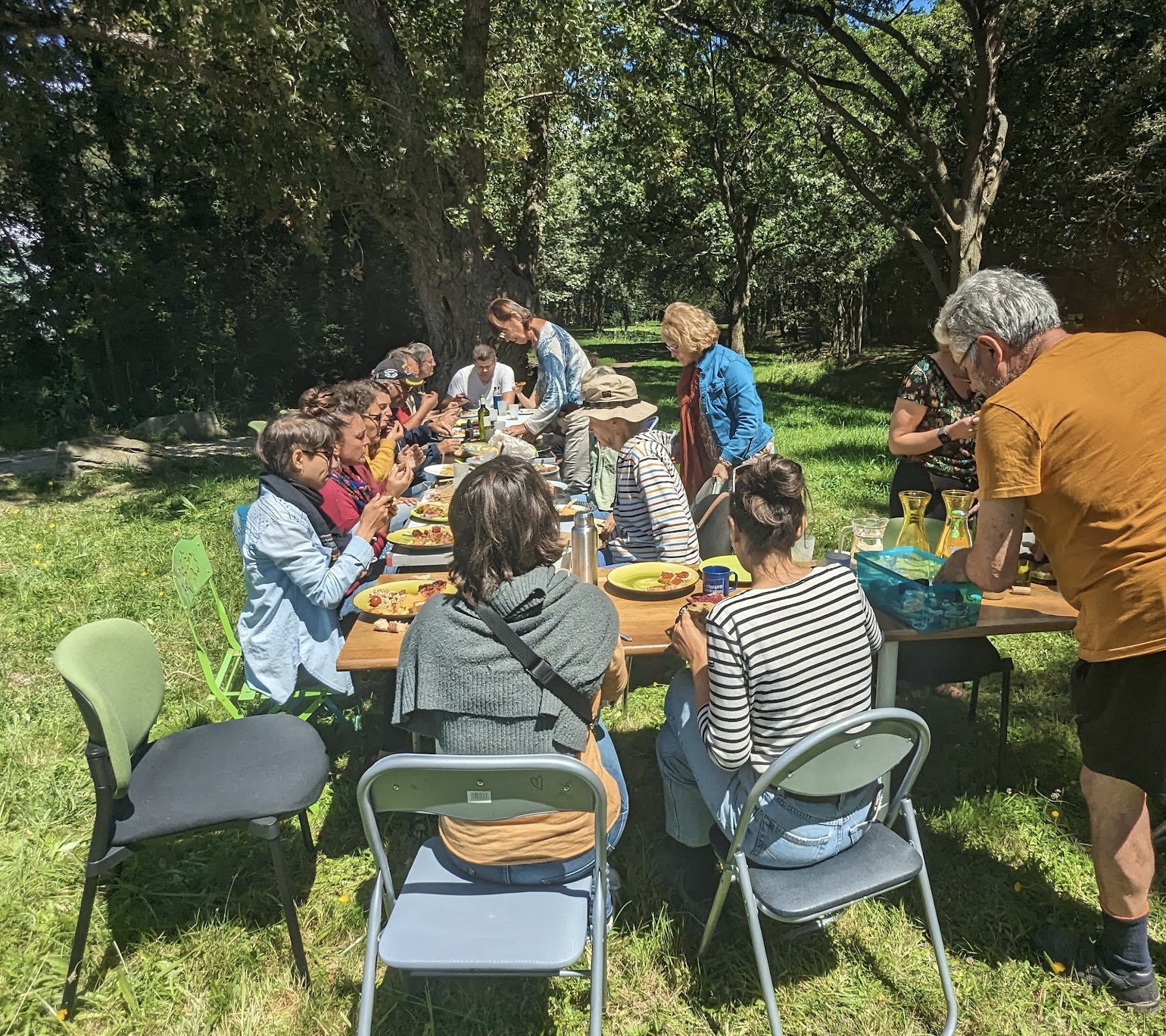 Venez fêter la rentrée avec nous !