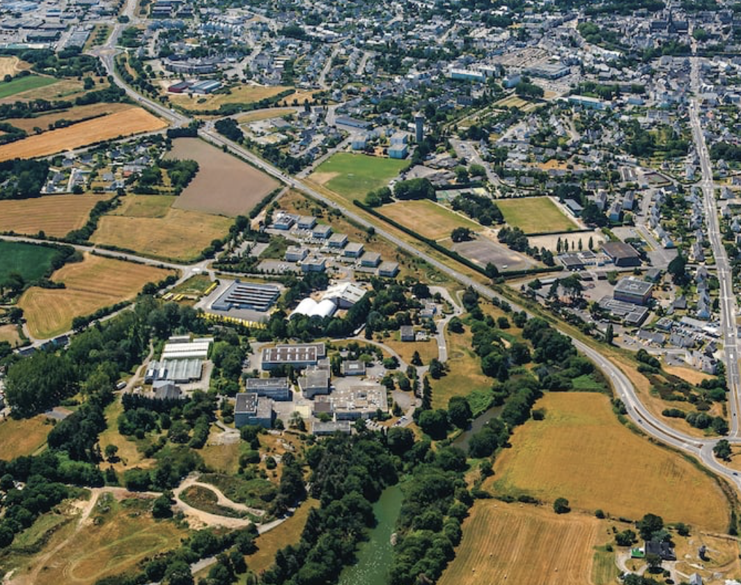 Lycée Olivier Guichard