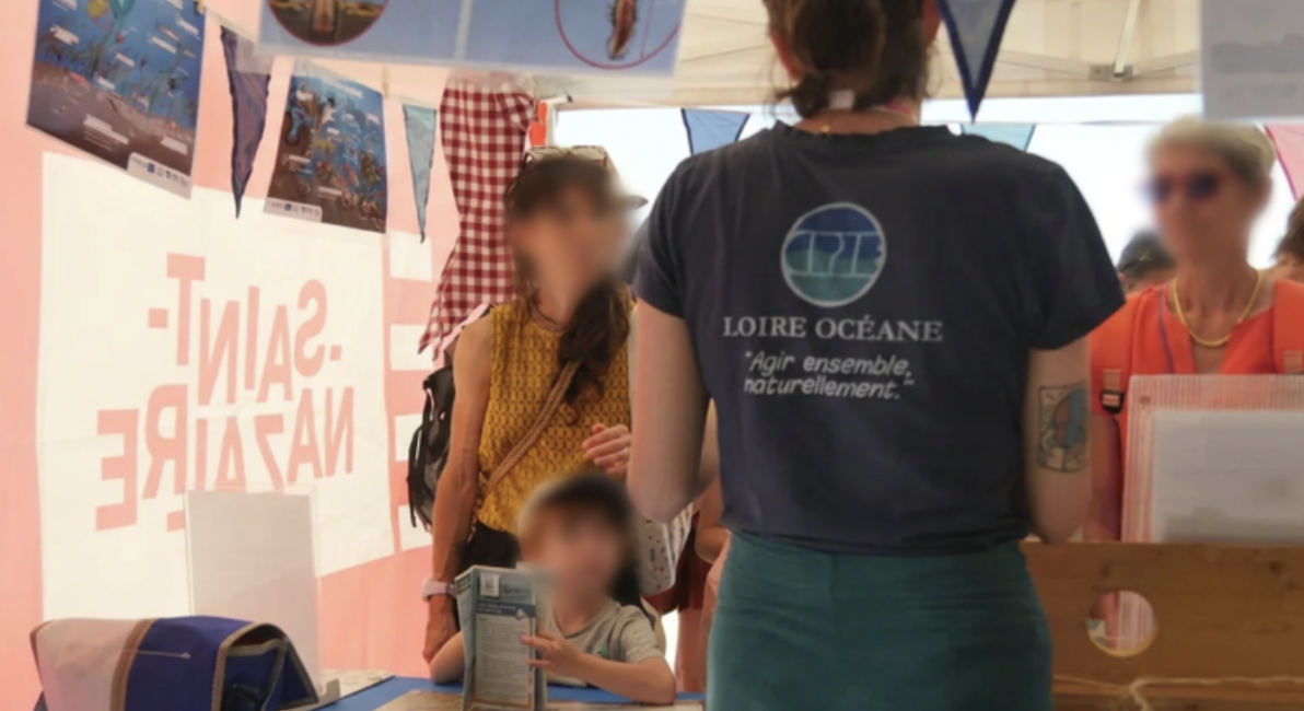 « Mieux on connaît, mieux on protège » : A Saint-Nazaire, un atelier pour sensibiliser à la biodiversité marine